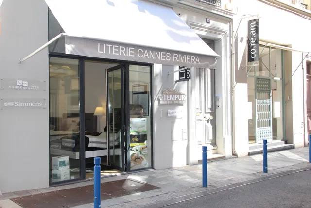 Bedding Cannes Riviera