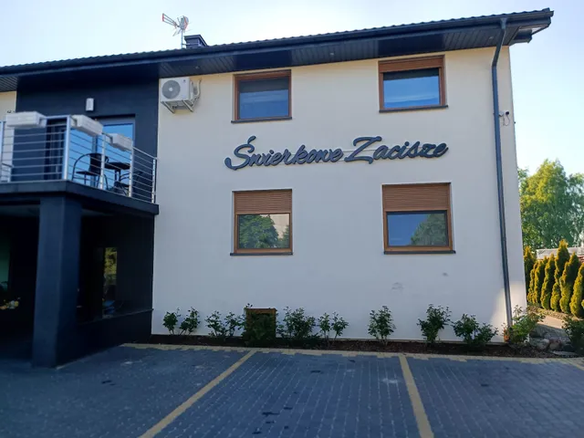 Noclegi Świerkowe Zacisze