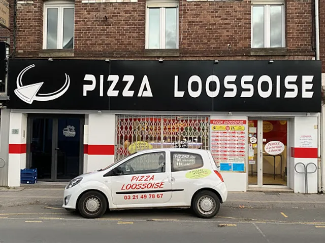 Pizza Loossoise