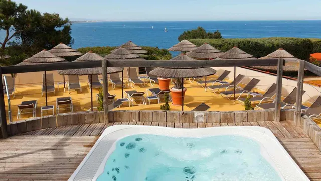 Hôtel & Spa Les Mouettes