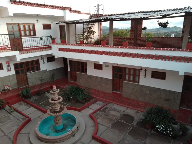 hotel posada paulinos