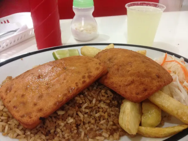 Restaurante chino fu lu shou