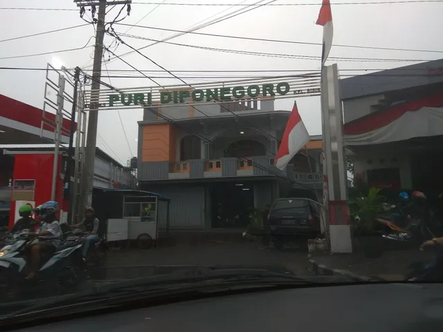 Al Thalib Batu villa Syariah