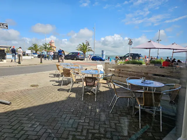 The Cactus Tea Rooms