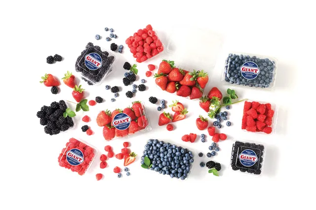 California Giant Berry Farms