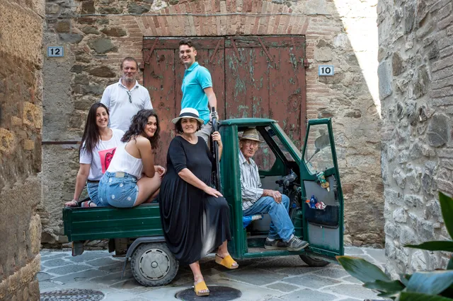 Il Borghetto Tuscany Apartments