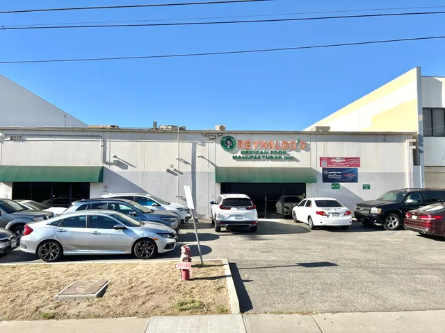 Reynaldo's Mexican Food Manufacturer Inc.