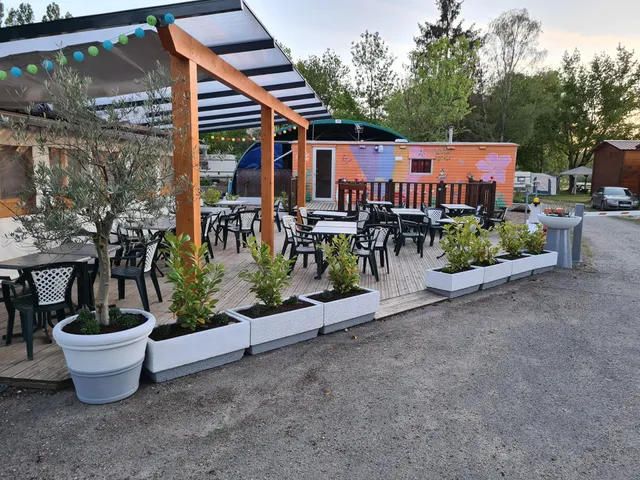 Camping Bijou Du Doubs