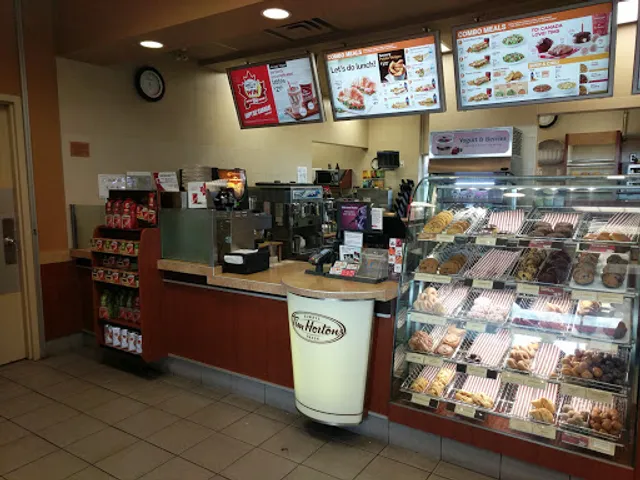 Tim Hortons