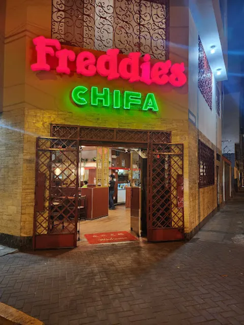 Freddie's Chifa