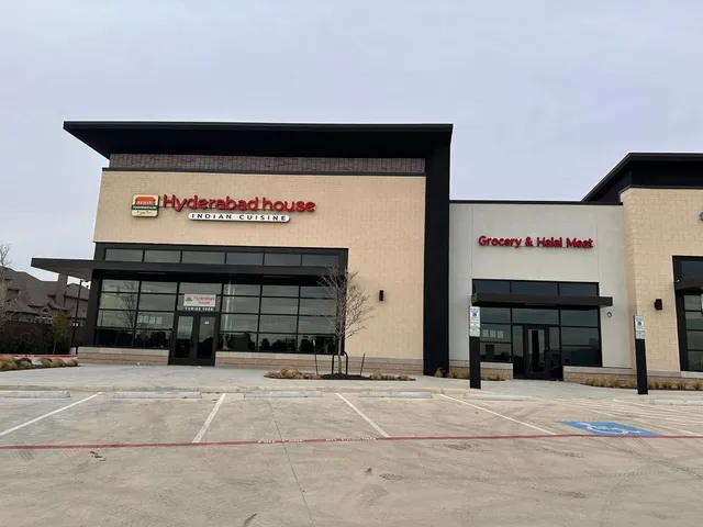 Hyderabad House NorthFortworth/Haslet - (Restaurant, Grocery and Halal Meat)