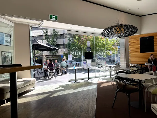 Cafe Alibi