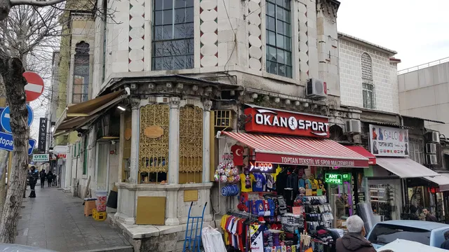 Meşhur Dönerci Hacı Osman'ın Yeri