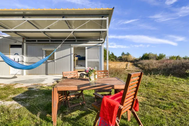 Wohnen direkt am Meer