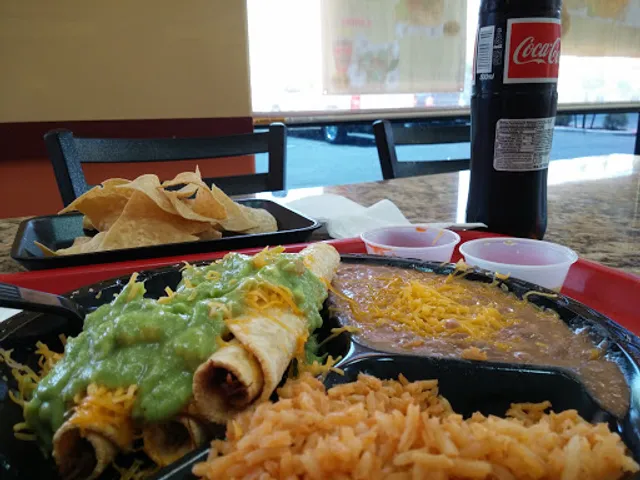 Federico’s Mexican Food