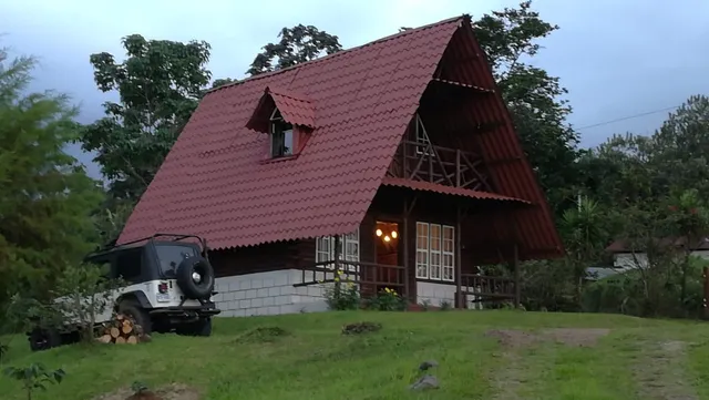 Cabaña El Viejo del Monte