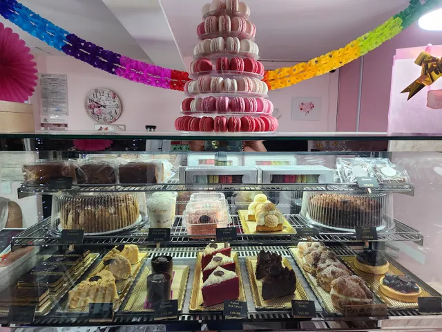 Craquelin pastelería francesa