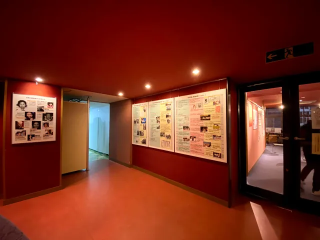 Women's Active Museum on War and Peace