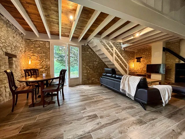 Gîte de la Rastelle au coeur de la nature