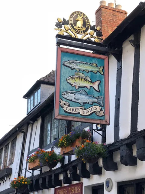 Three Fishes Inn