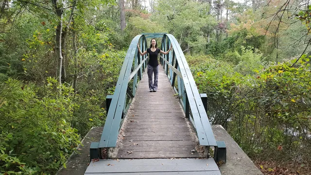 Cypress Park Nature Trail