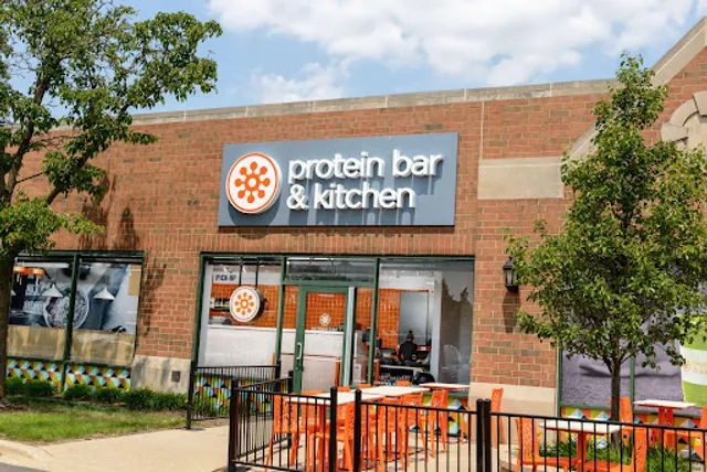Protein Bar & Kitchen