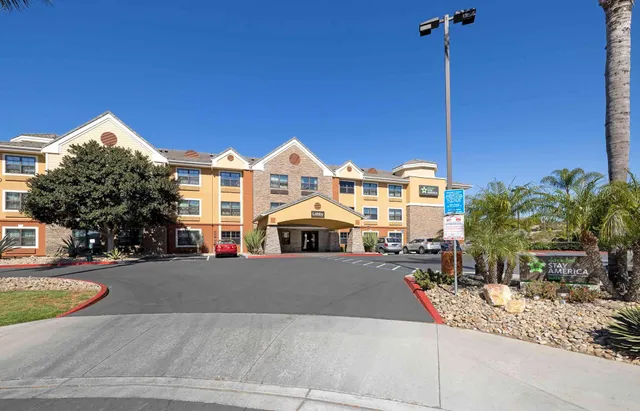 Extended Stay America Suites- San Diego - Carlsbad Village by the Sea