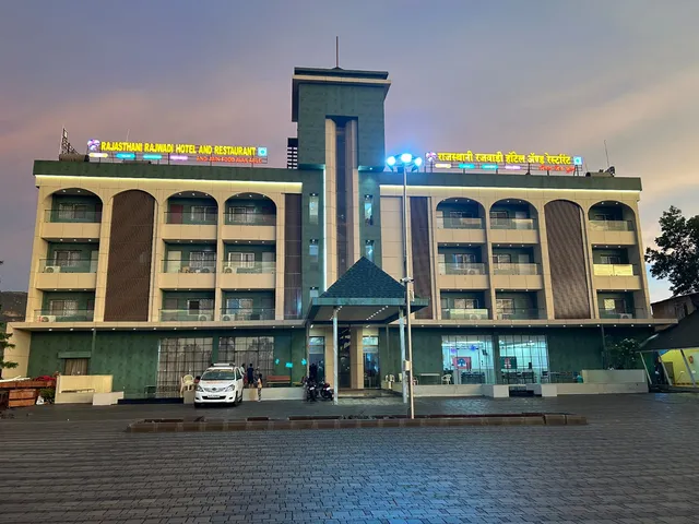 Sai Krupa Hotel Kaka Pure Veg.