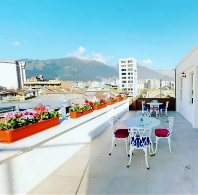 HOTEL GRAN MARISCAL QUITO