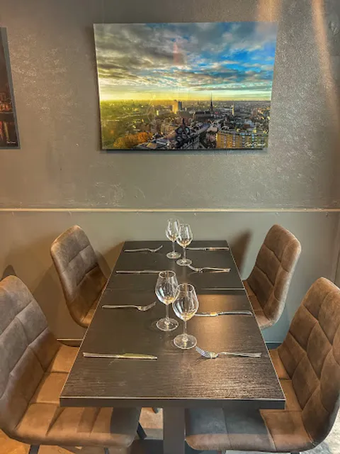 Le Studio Restaurant