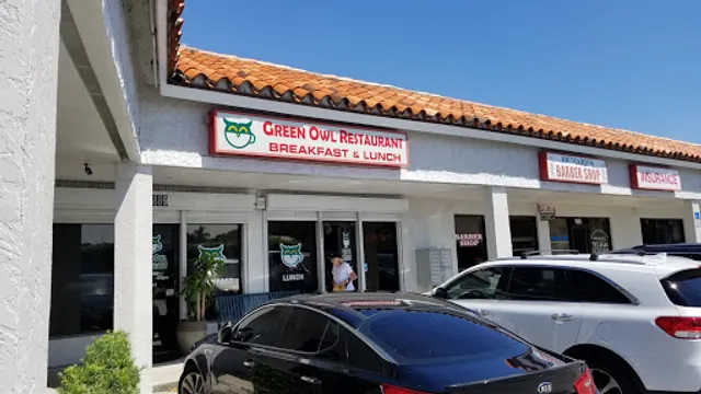 Green owl Restaurant