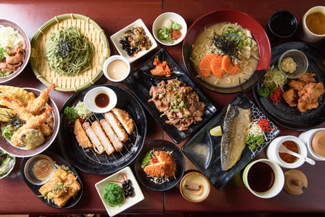 禾野屋 日本家庭料理