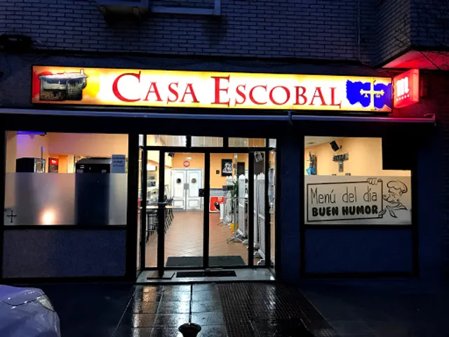 CASA ESCOBAL BAR-RESTAURANTE