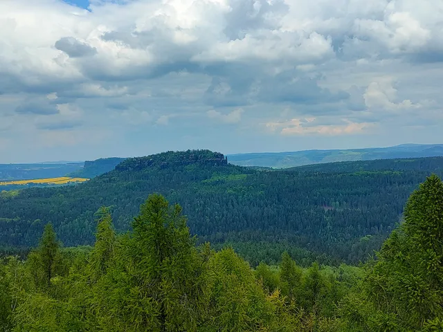 Sächsische Schweiz National Park