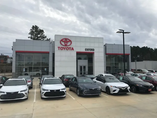 Oxford Toyota