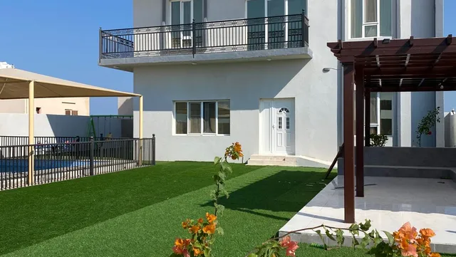 شاليه واحة الهدوء