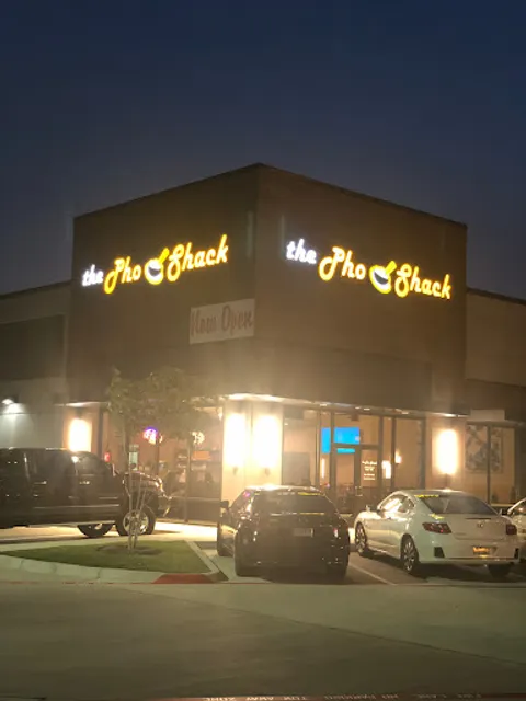 The Pho Shack - College Station
