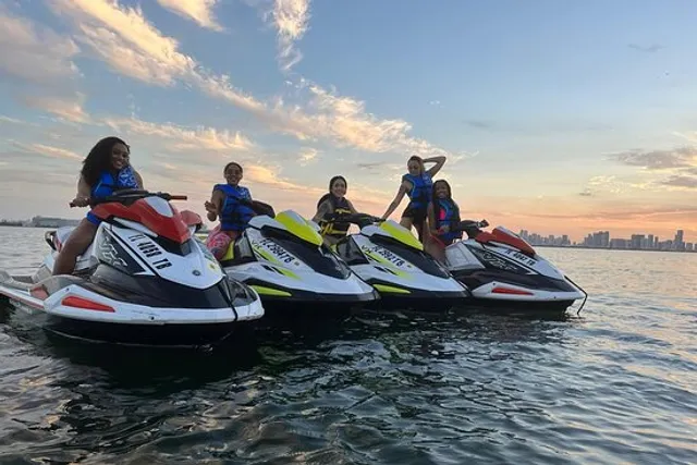 Slide N Glide Watersports & Jet ski rentals