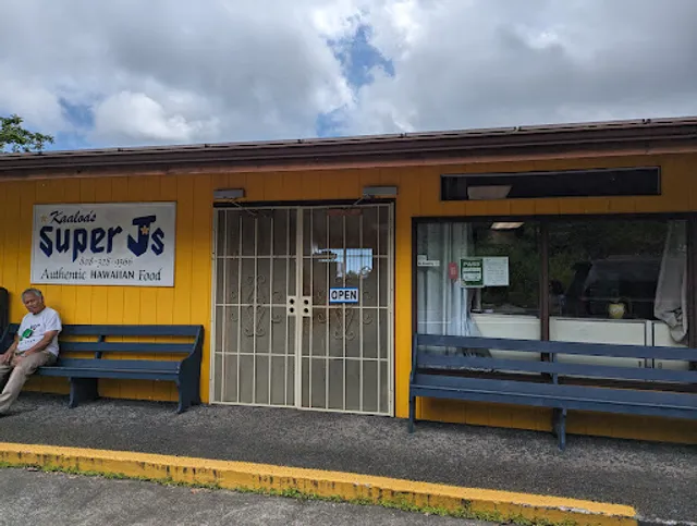 Kaaloa's Super J's
