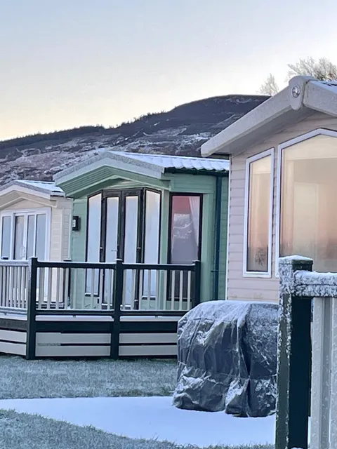 Tros Y Waen caravan park & camping