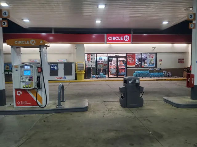 Circle K
