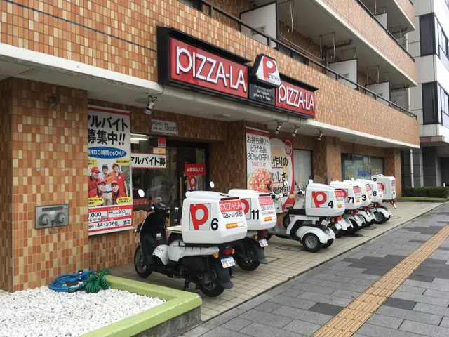Pizza-La Ashikaga