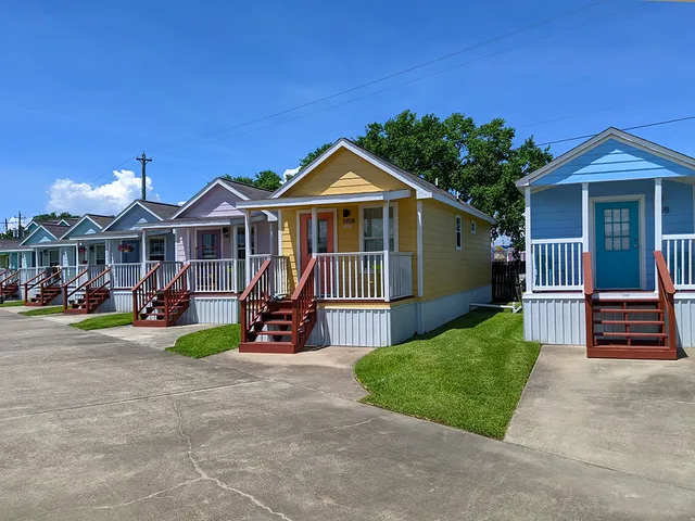 USA RV Resorts Marina Bay