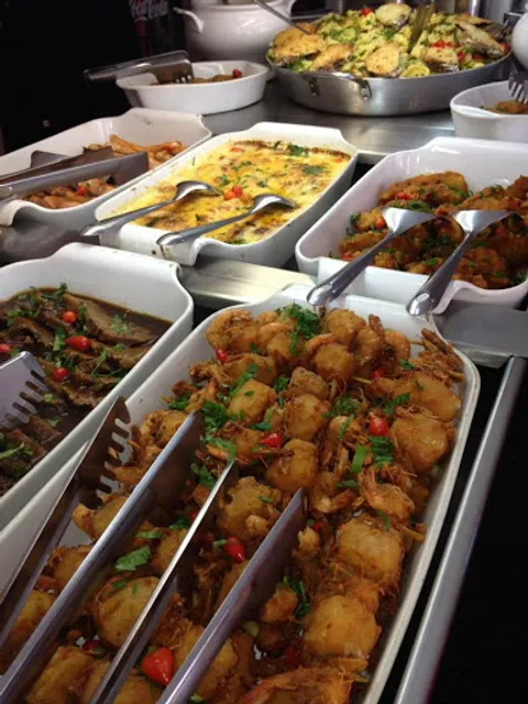 Restaurante Alecrim Pimenta