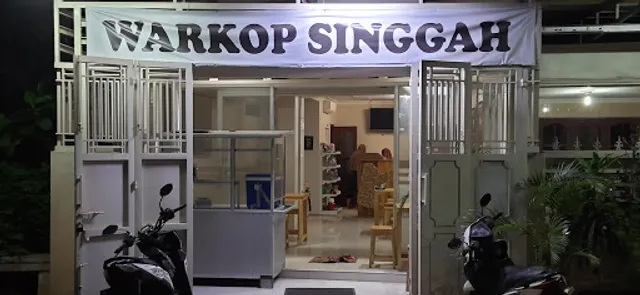 Warkop Singgah
