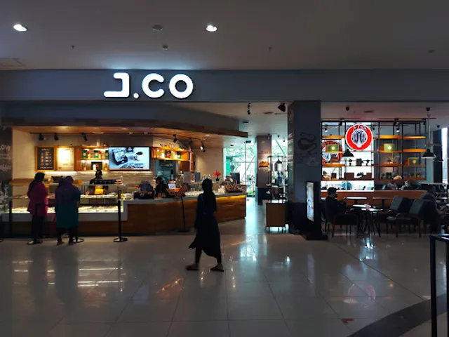 JCODONUTS &COFFEE OPI MALL