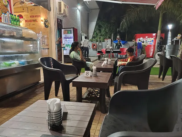 Grill And Chill Restaurants near Mira road