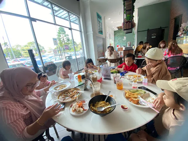 Rengit Coffee by Dagan -Versis