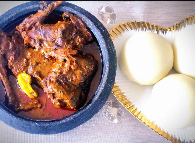 Restaurant chez la Mama