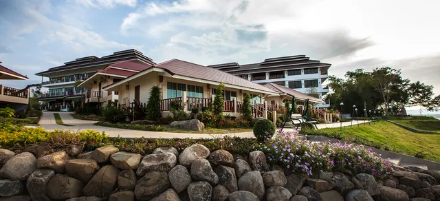 Chiangkhan River Mountain Resort